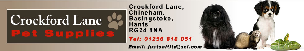 Crockford Lane Pet Supplies